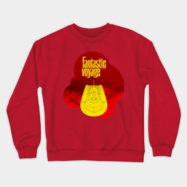 Proteus Crewneck Sweatshirt by tuditees